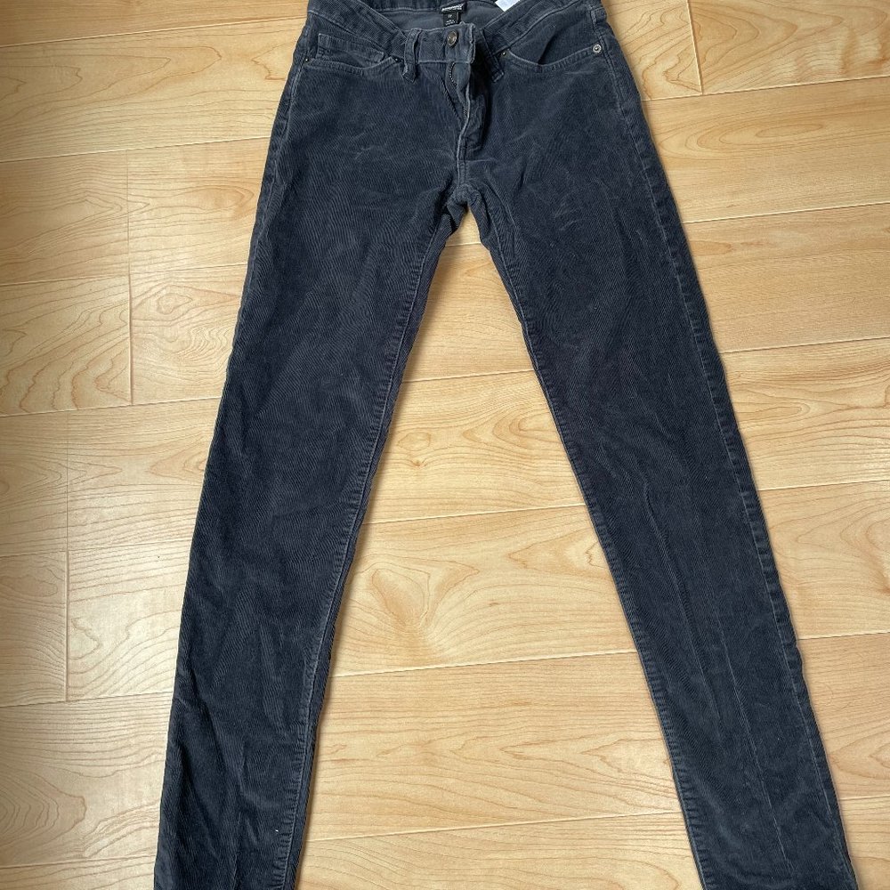 PATAGONIA Women's Pants |  Organic Cotton Everyday Cords Size 27